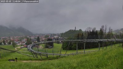 Chiemgau Coaster Ruhpolding