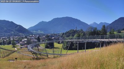 Chiemgau Coaster Ruhpolding