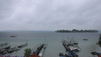 Fotowebcam Chiemsee-Fraueninsel