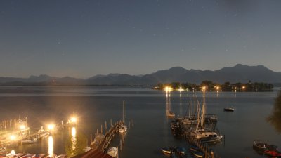 Fotowebcam Chiemsee-Fraueninsel