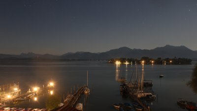Fotowebcam Chiemsee-Fraueninsel