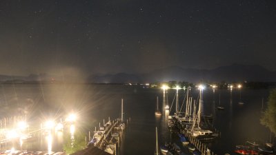 Fotowebcam Chiemsee-Fraueninsel