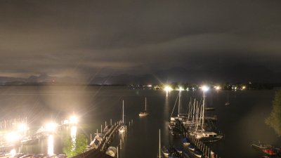 Fotowebcam Chiemsee-Fraueninsel