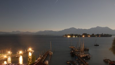 Fotowebcam Chiemsee-Fraueninsel