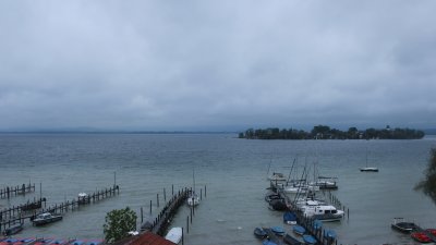 Fotowebcam Chiemsee-Fraueninsel