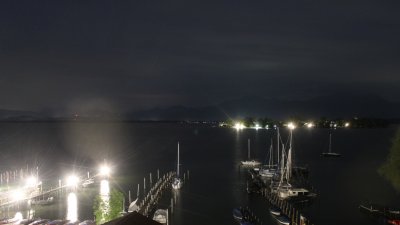 Fotowebcam Chiemsee-Fraueninsel