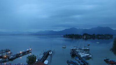 Fotowebcam Chiemsee-Fraueninsel