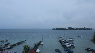 Fotowebcam Chiemsee-Fraueninsel