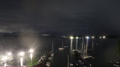 Fotowebcam Chiemsee-Fraueninsel