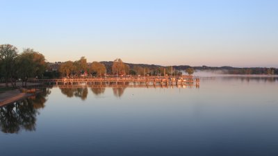 Fotowebcam Bernau-Chiemseepark