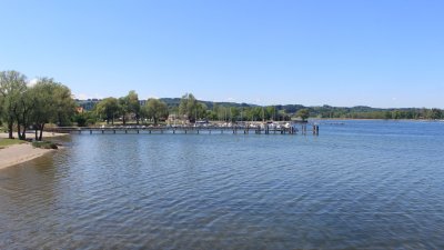 Fotowebcam Bernau-Chiemseepark