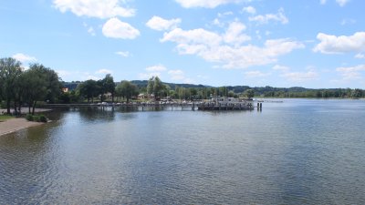 Fotowebcam Bernau-Chiemseepark