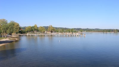 Fotowebcam Bernau-Chiemseepark