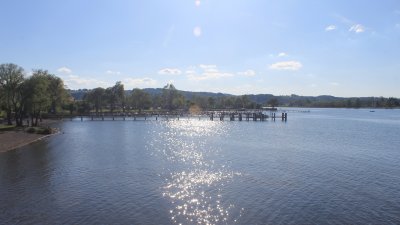 Fotowebcam Bernau-Chiemseepark