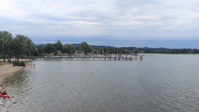 Fotowebcam Bernau-Chiemseepark