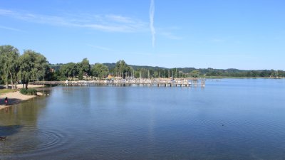 Fotowebcam Bernau-Chiemseepark
