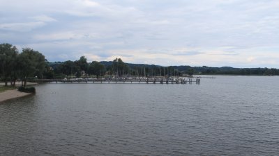 Fotowebcam Bernau-Chiemseepark