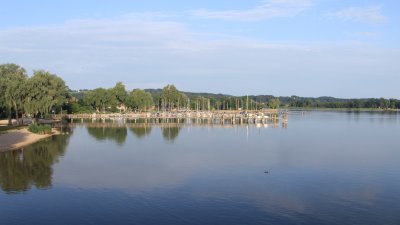 Fotowebcam Bernau-Chiemseepark