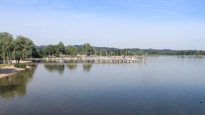 Fotowebcam Bernau-Chiemseepark