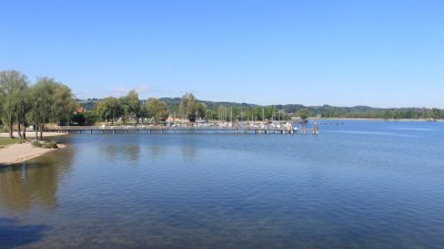 Fotowebcam Bernau-Chiemseepark