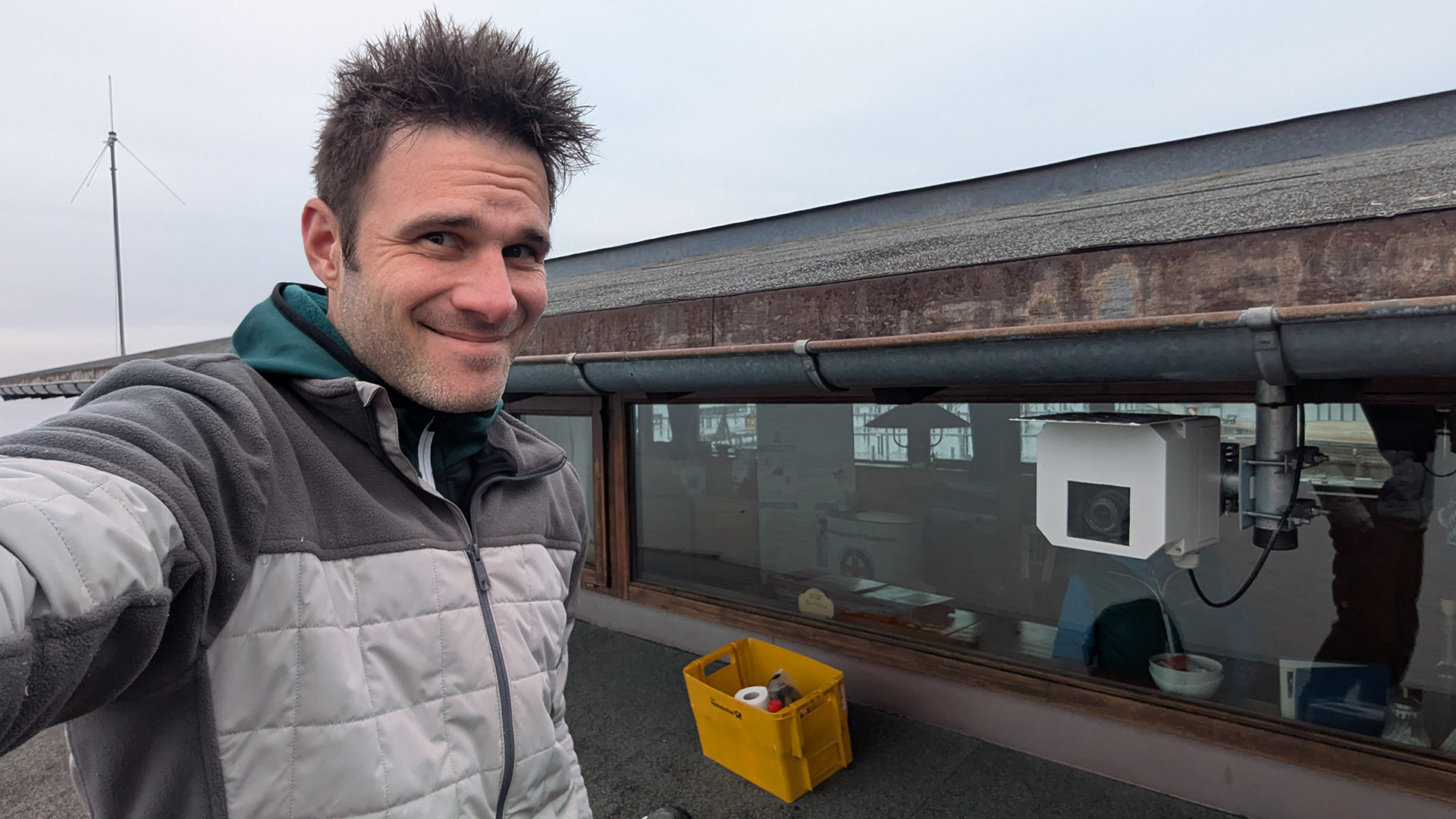 Fotowebcam Chiemseepark Bernau Felden