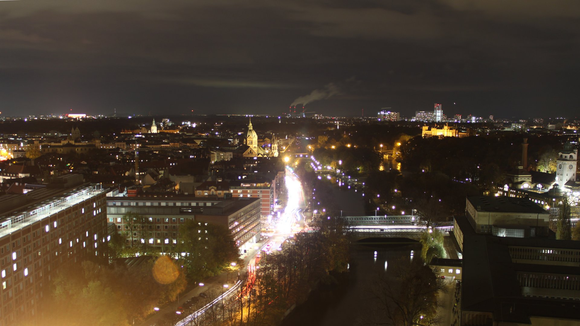 Webcam Deutsches Museum