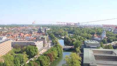 Fotowebcam Deutsches Museum-NO