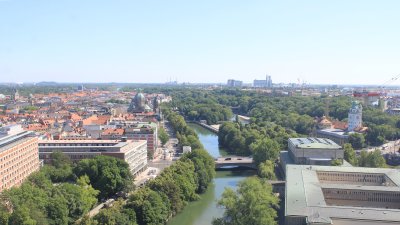 Fotowebcam Deutsches Museum-NO