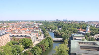 Fotowebcam Deutsches Museum-NO