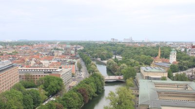Fotowebcam Deutsches Museum-NO
