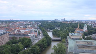 Fotowebcam Deutsches Museum-NO