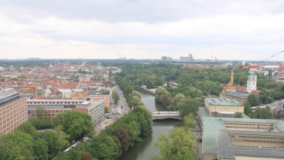 Fotowebcam Deutsches Museum-NO
