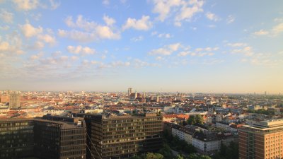 Fotowebcam Deutsches Museum-SW