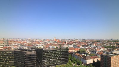 Fotowebcam Deutsches Museum-NW