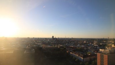 Fotowebcam Deutsches Museum-NW