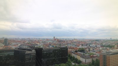 Fotowebcam Deutsches Museum-NW