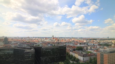 Fotowebcam Deutsches Museum-NW