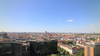 Fotowebcam Deutsches Museum-NW