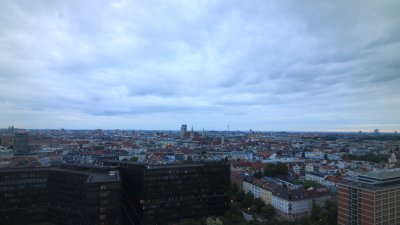 Fotowebcam Deutsches Museum-NW
