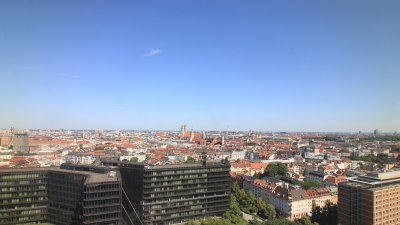 Fotowebcam Deutsches Museum-NW