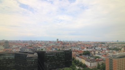 Fotowebcam Deutsches Museum-NW
