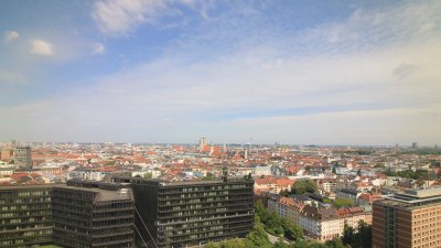 Fotowebcam Deutsches Museum-NW