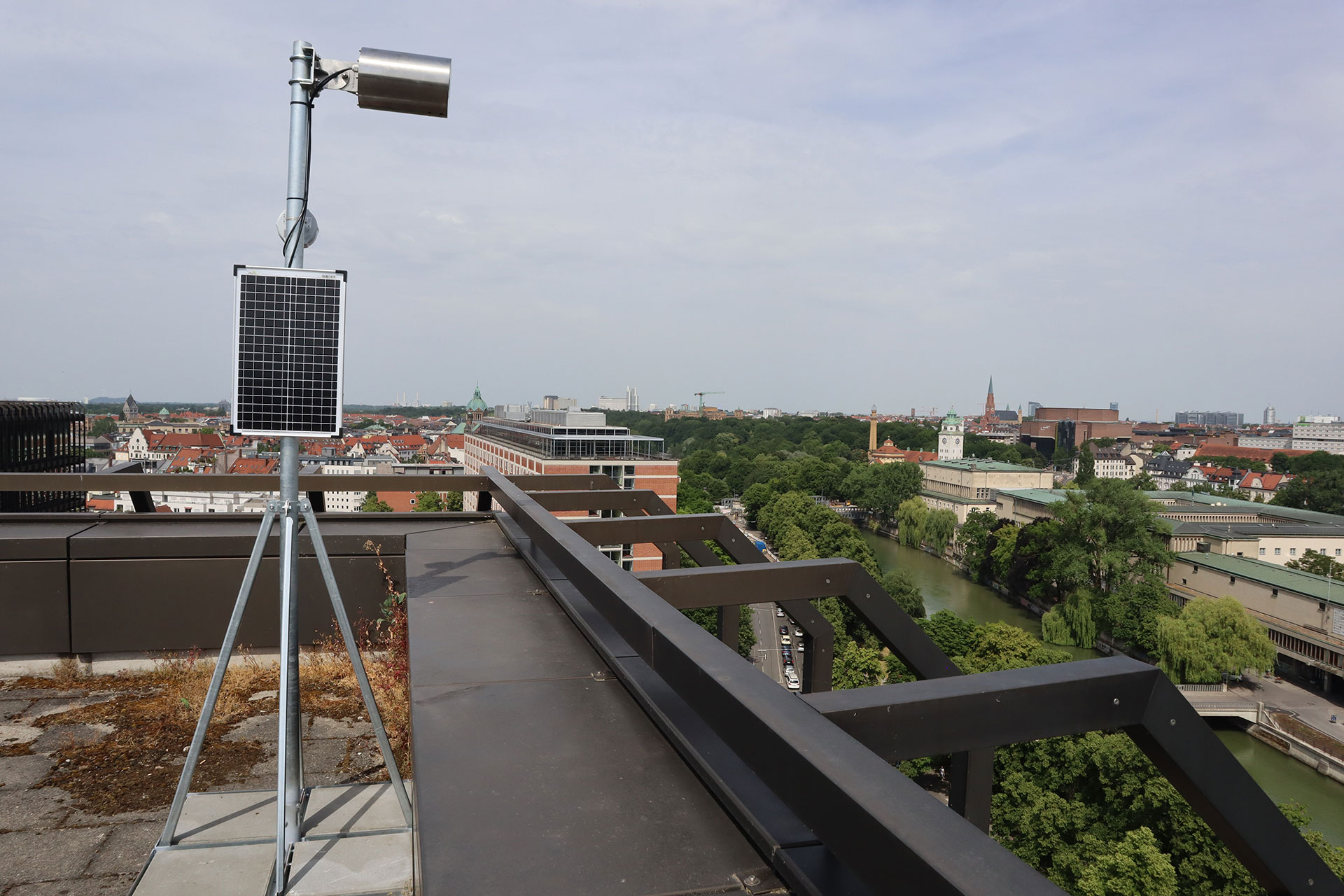 Fotowebcam Deutsches Museum