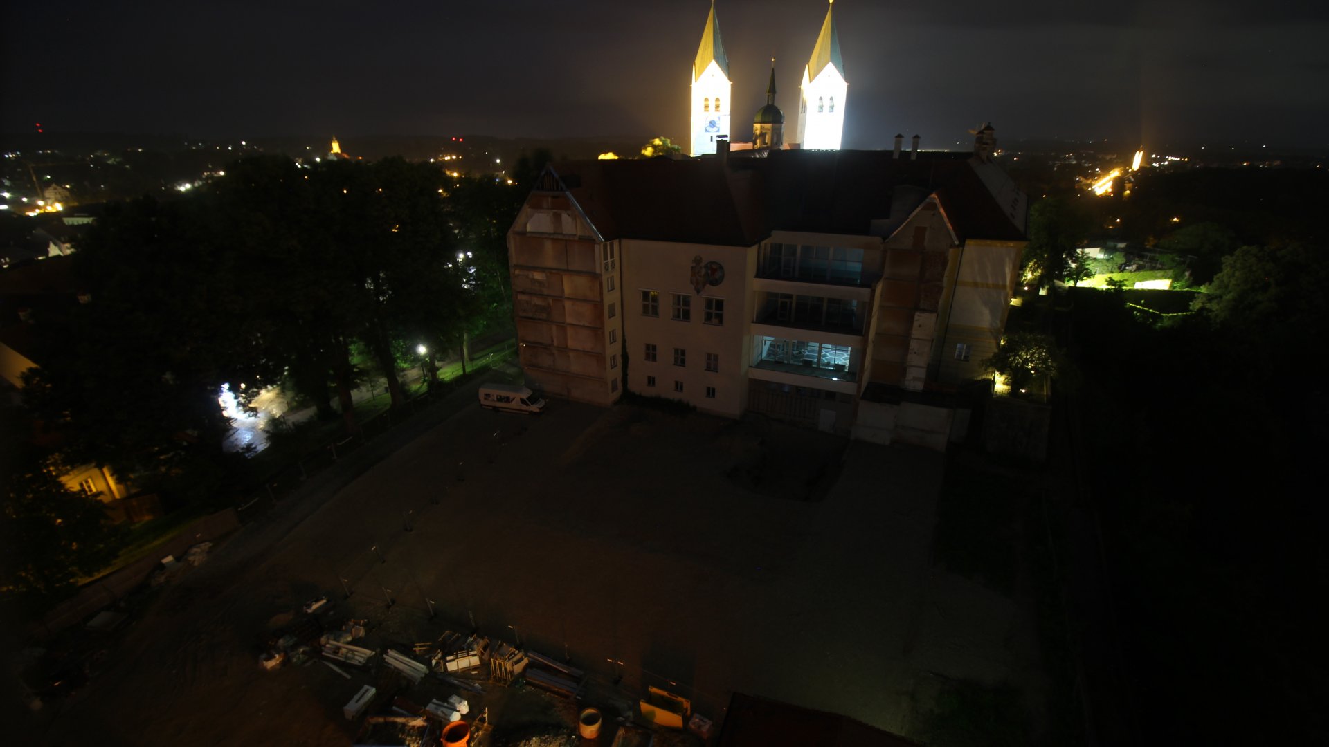 Fotowebcam Kardinal-Döpfner-Haus
