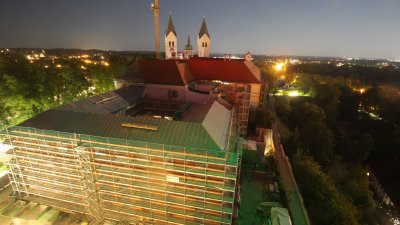 Fotowebcam Kardinal-Döpfner-Haus