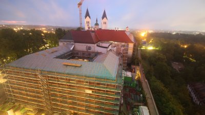 Fotowebcam Kardinal-Döpfner-Haus