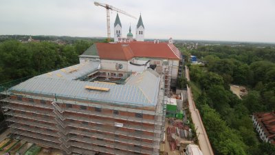 Fotowebcam Kardinal-Döpfner-Haus