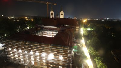 Fotowebcam Kardinal-Döpfner-Haus