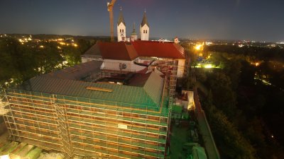 Fotowebcam Kardinal-Döpfner-Haus