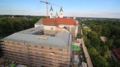 Fotowebcam Kardinal-Döpfner-Haus
